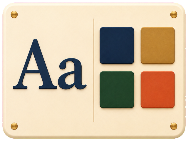 Brand-Based Design