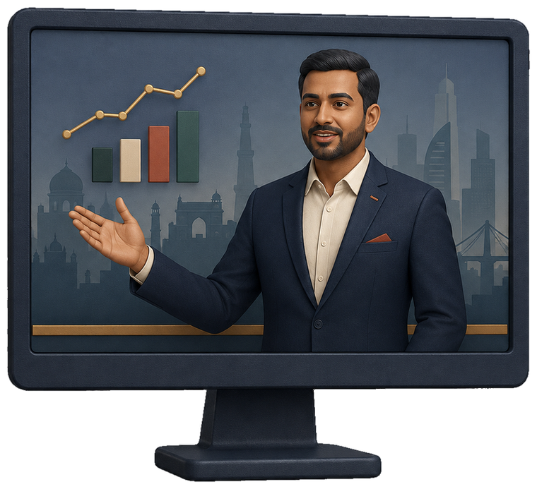 Presenter-Led