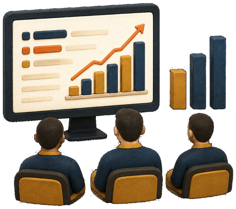 Investor & Stakeholder Updates