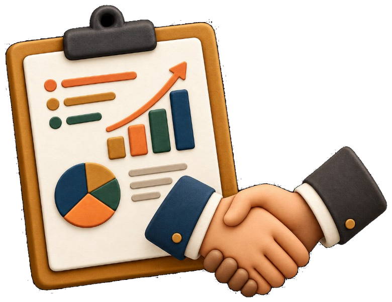 Business Proposals & Pitches