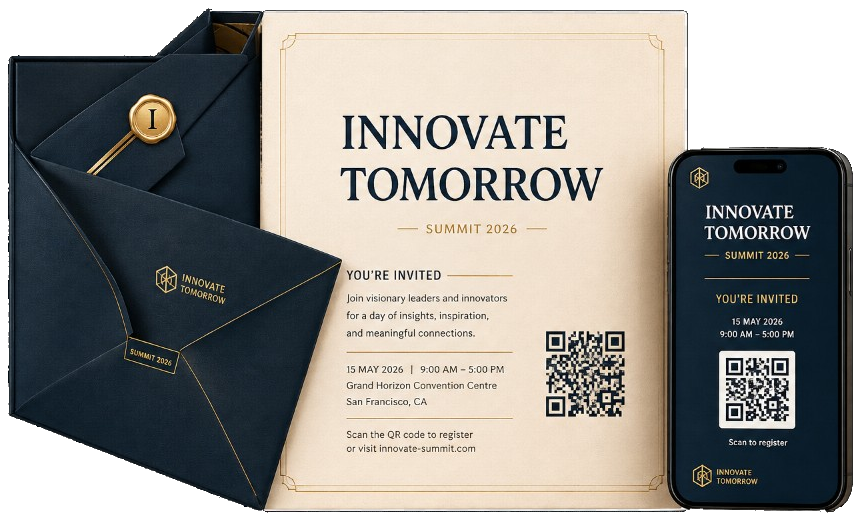 Invitations & Promotion