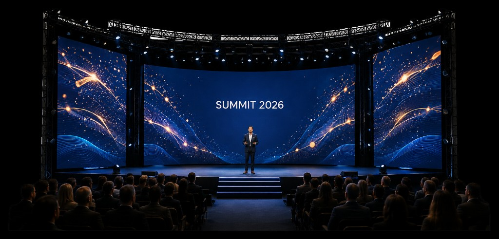 Stage & LED Visuals