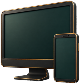 Prepare Screen Formats