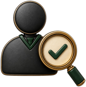 Review & Verify