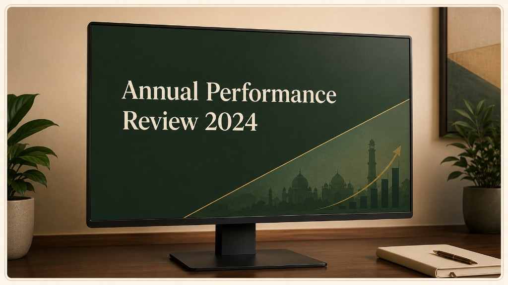 Annual Performance Presentations