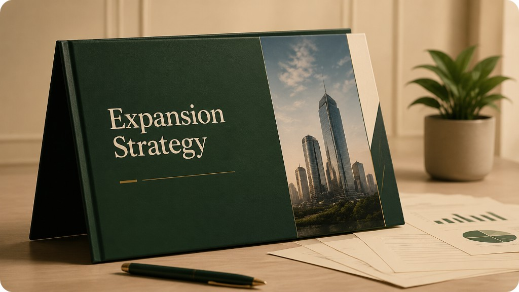 Company Profile Presentations