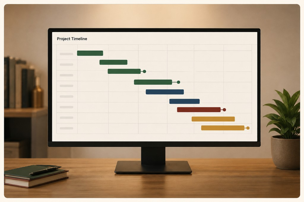 Project & Programme Decks