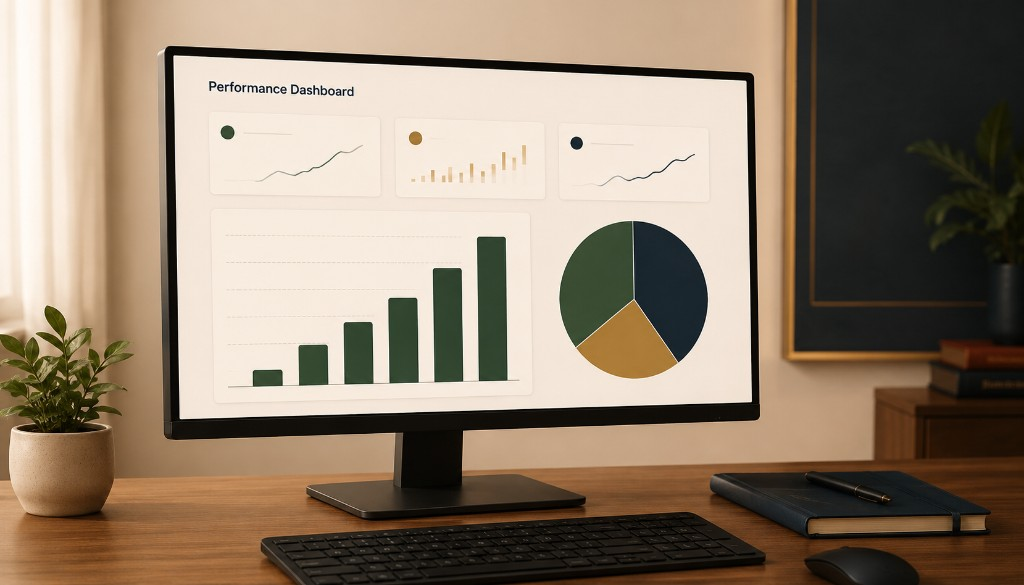 Research & Data Presentations