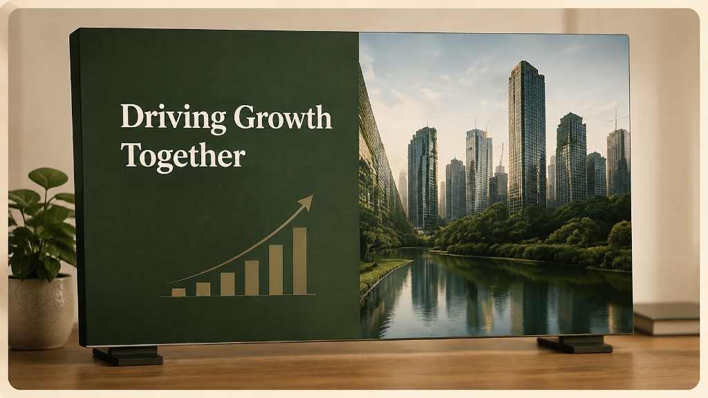 Sales & Marketing Decks