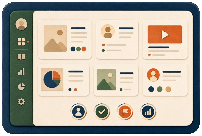 Digital Product & Platform Videos