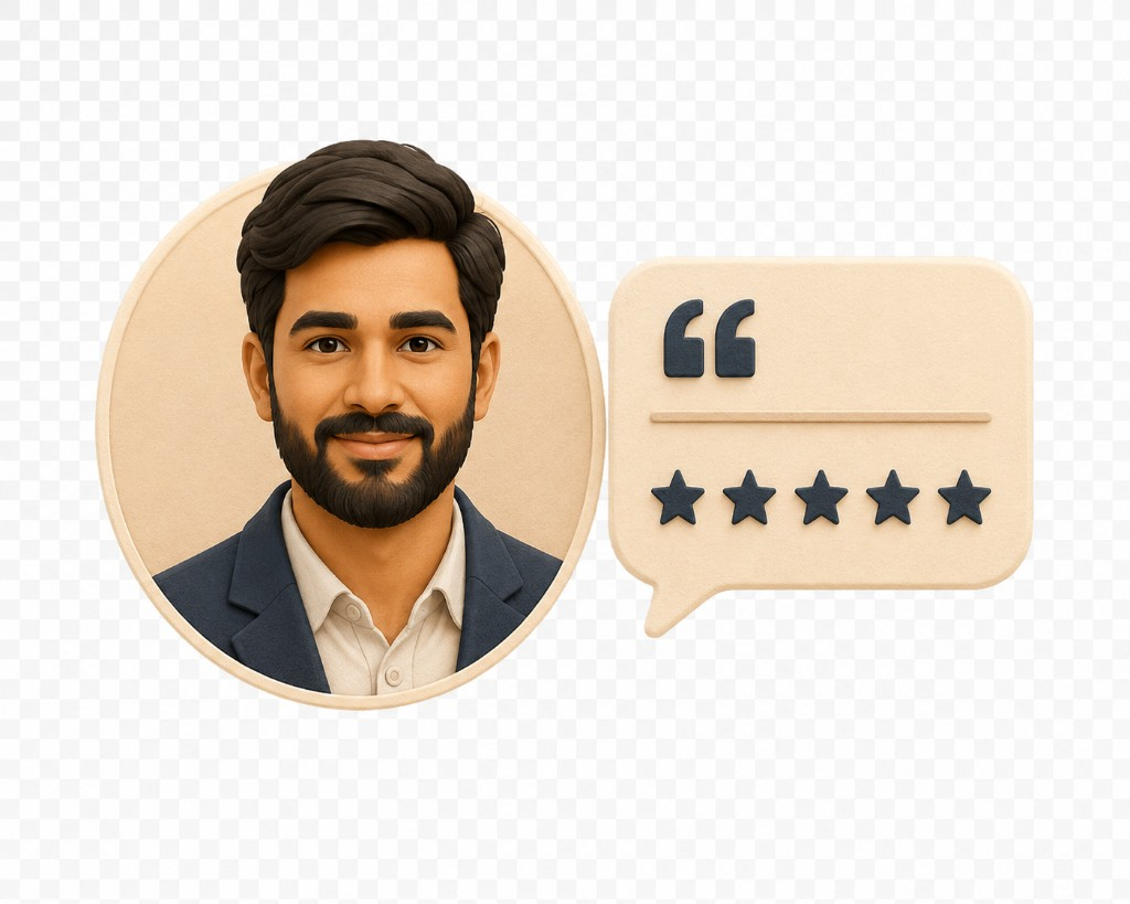Customer Testimonials