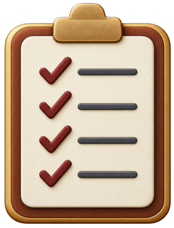 Organise Features & Benefits