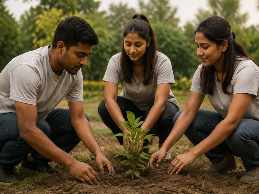 CSR & Social-Impact Stories