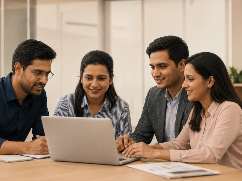 Employee & Team Stories