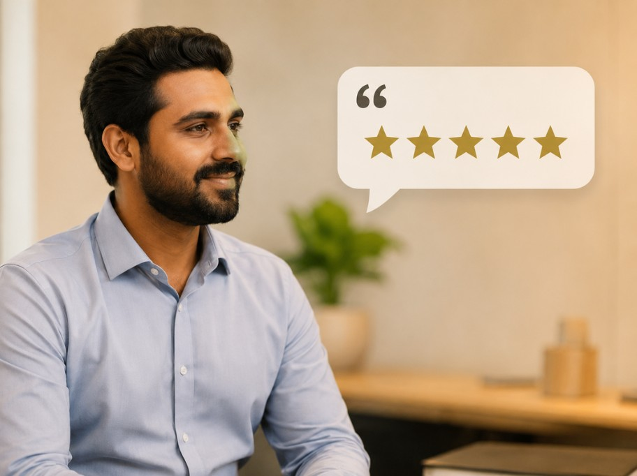 Customer Testimonials