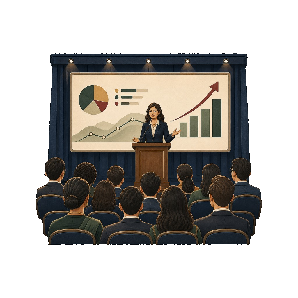 Corporate Event & Conference Visuals