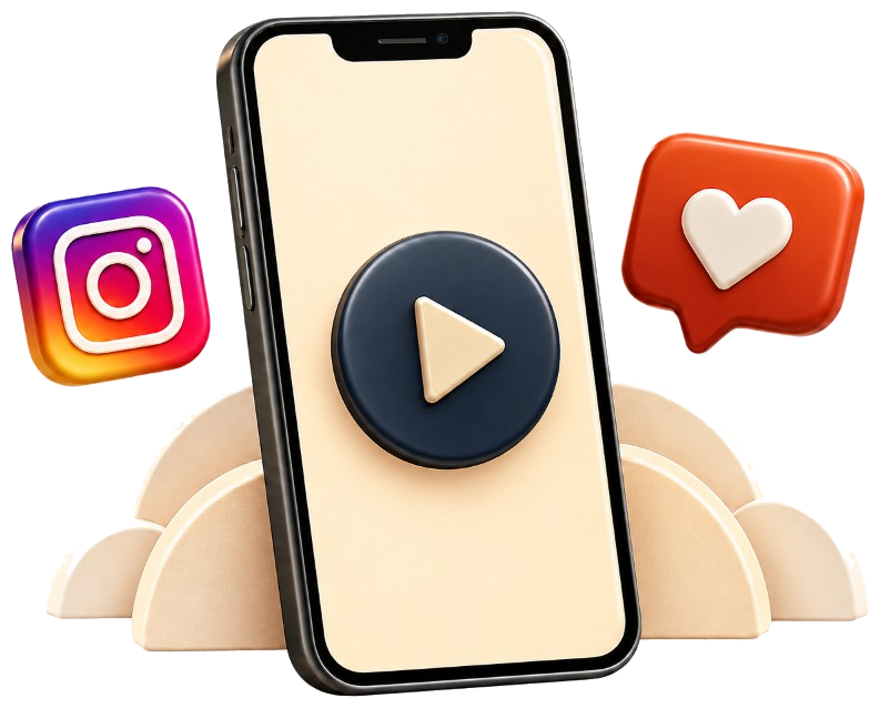 Social Media Reels & Shorts