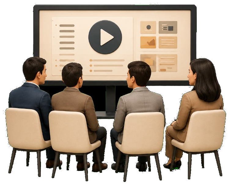 Internal Communication & Training