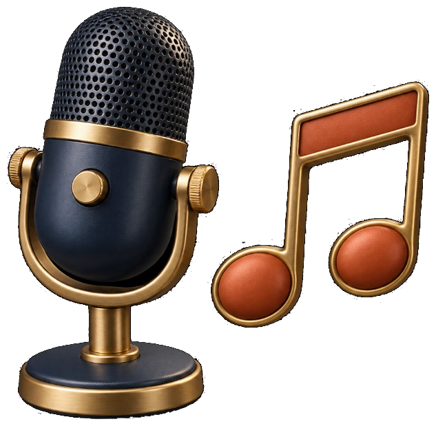 Voice-over & Music