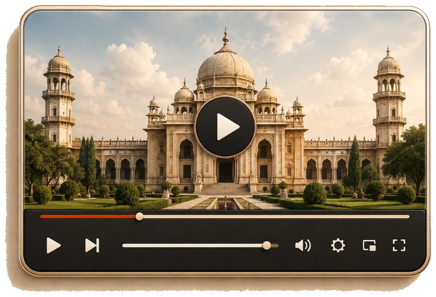 Core brand video