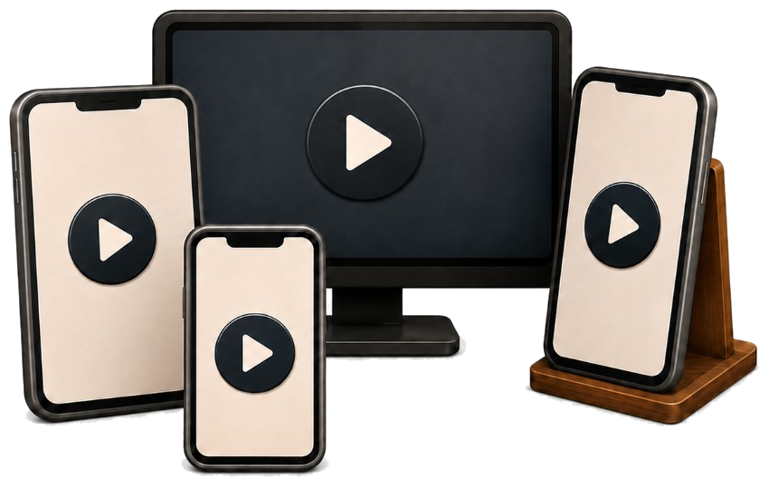 Multi-Platform Delivery