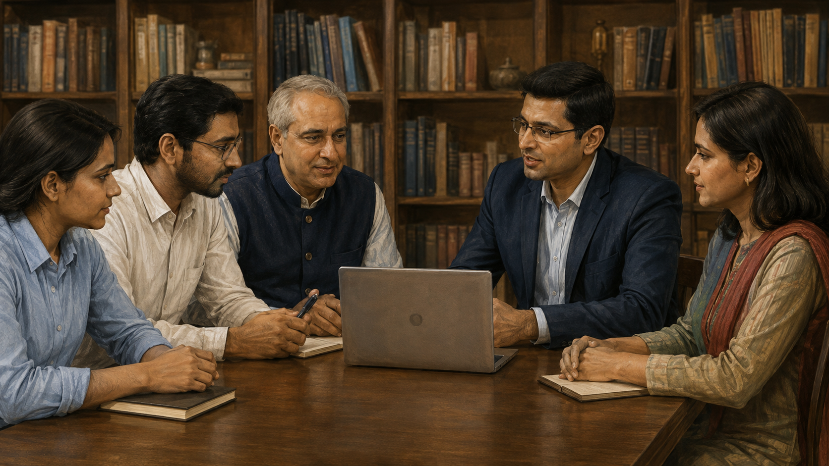 Collaborative Research Partnership