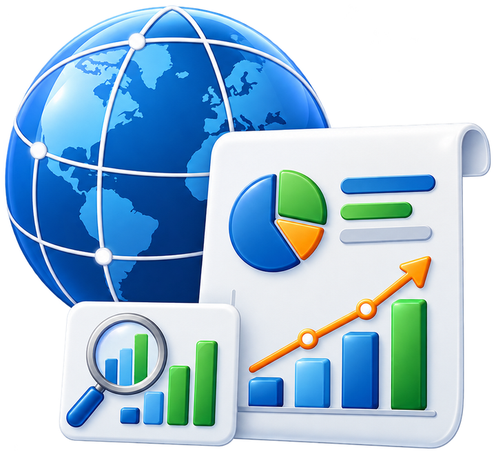 Macro & Market Intelligence Reports