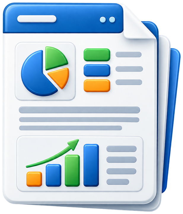 Corporate Reports & Strategic Publications