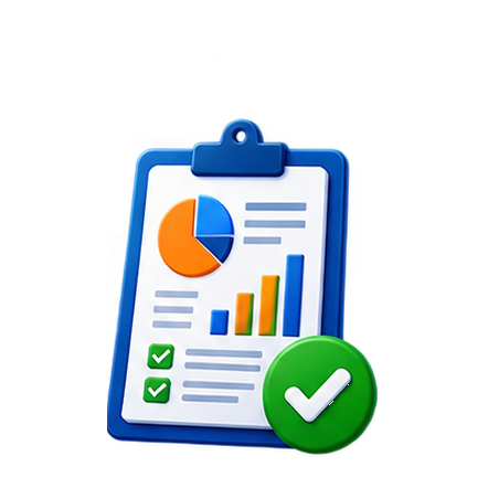 Deliver Report / Support