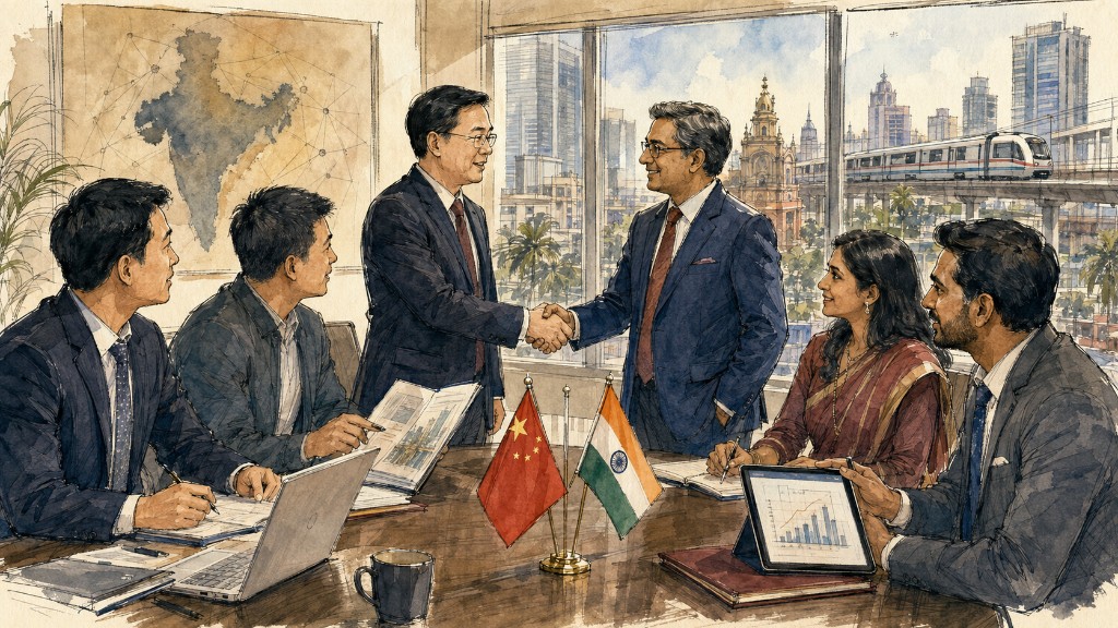 India's modified China-linked FDI rules get an encouraging response